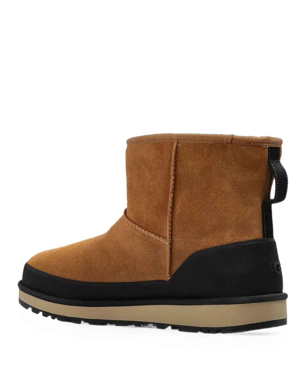 Ugg Brown Classic Mini Guard Gtx Boots for men