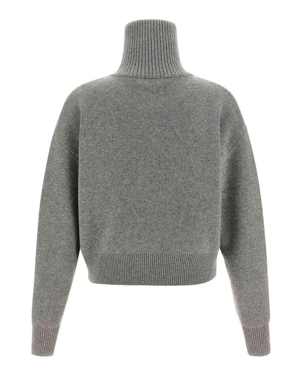 Extreme Cashmere Gray N377 Clement' Cardigan for men