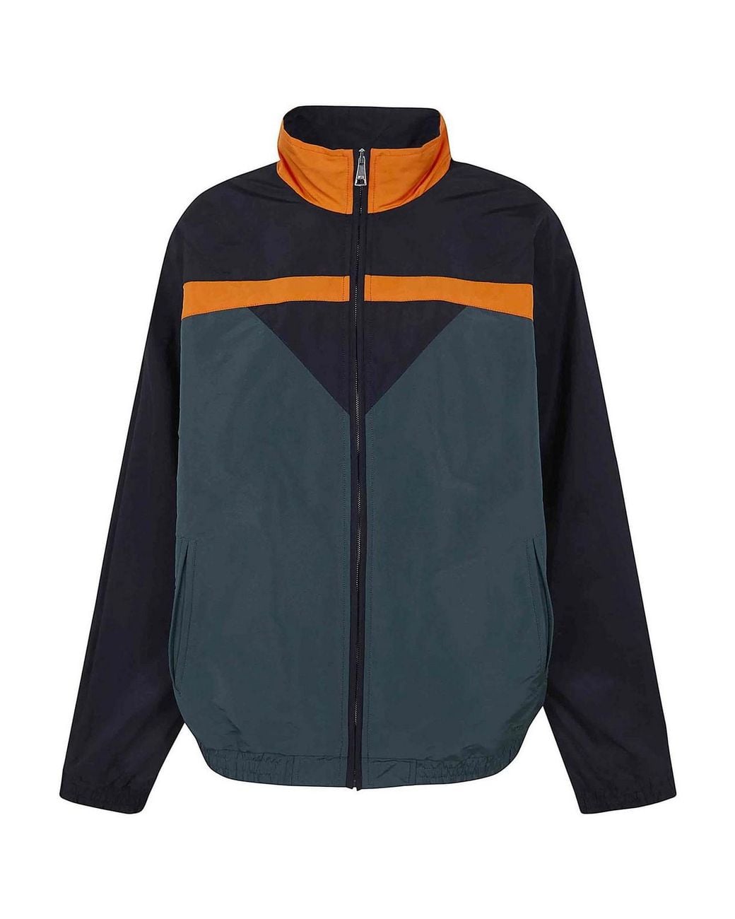 N°21 Blue Bomber Jacket