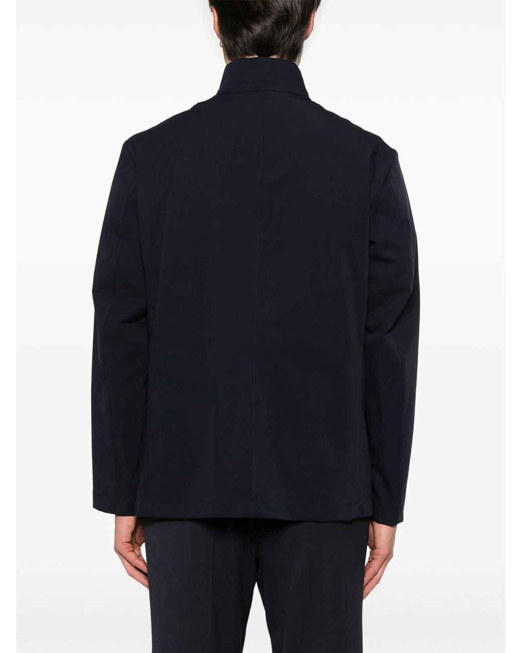 Fay Blue Duty Jacket for men