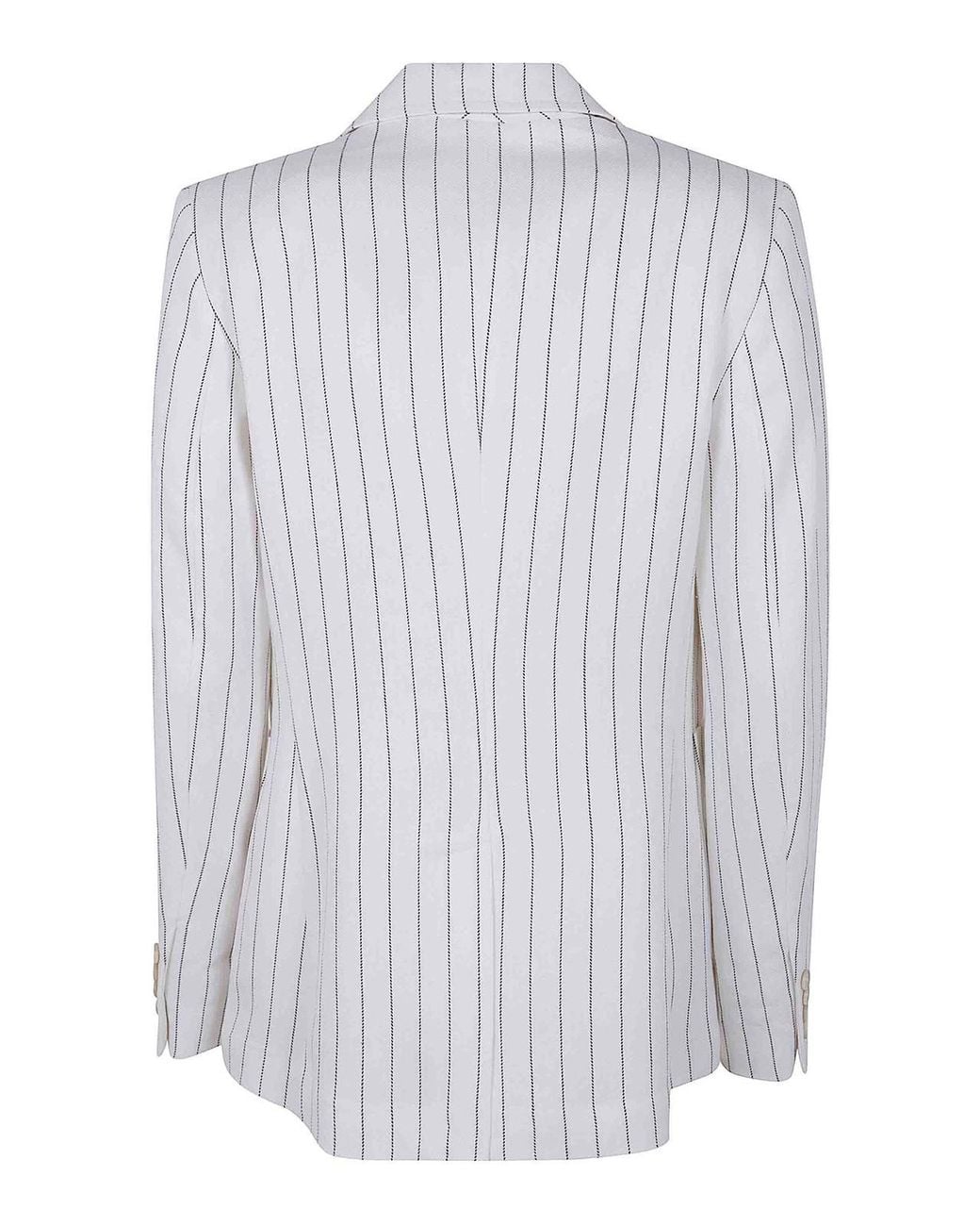 Polo Ralph Lauren White Sport Blazer