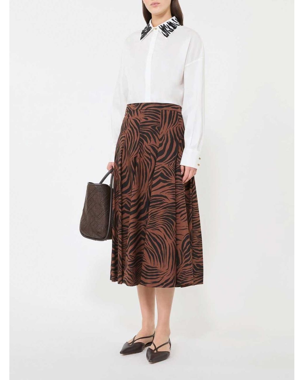 Max Mara White Mstgene
