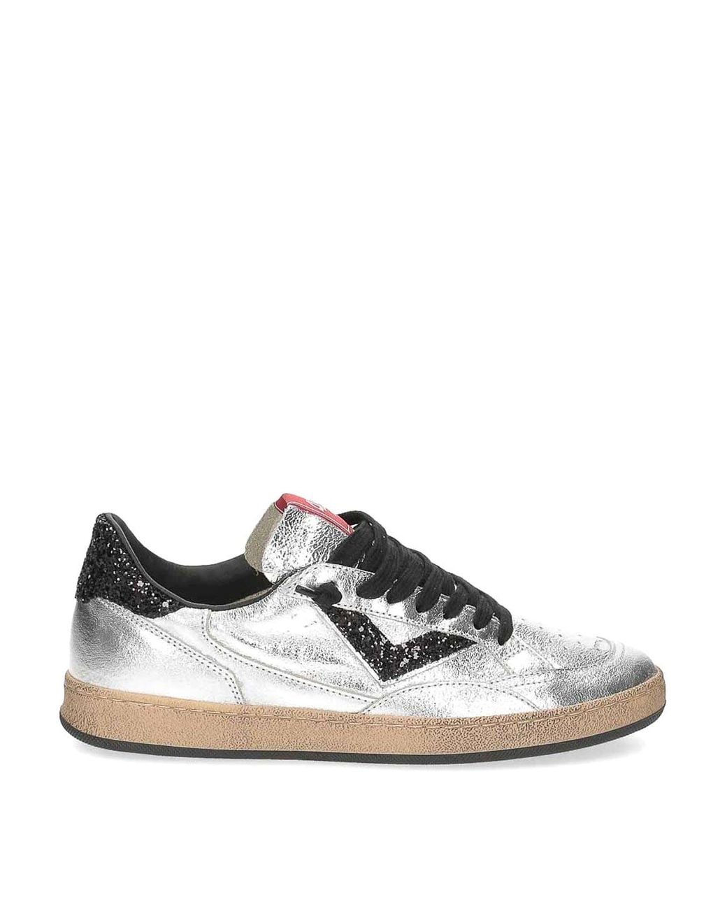 4b12 Metallic Sneakers