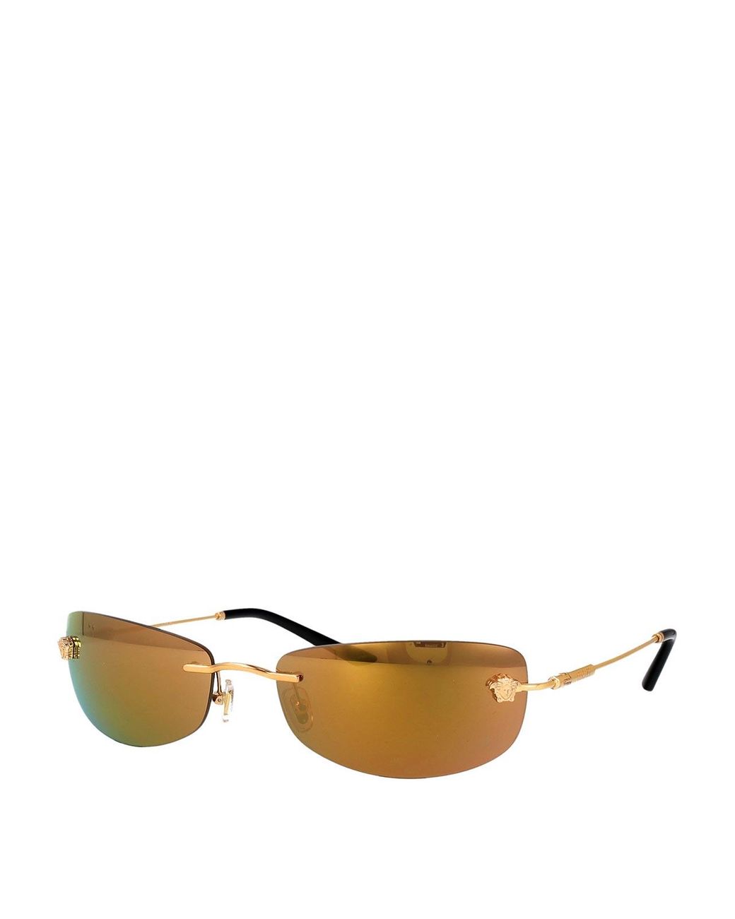 Versace Metallic Sonnenbrille