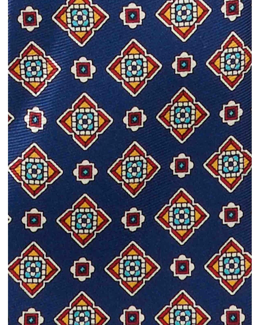 Kiton Blue Necktie for men