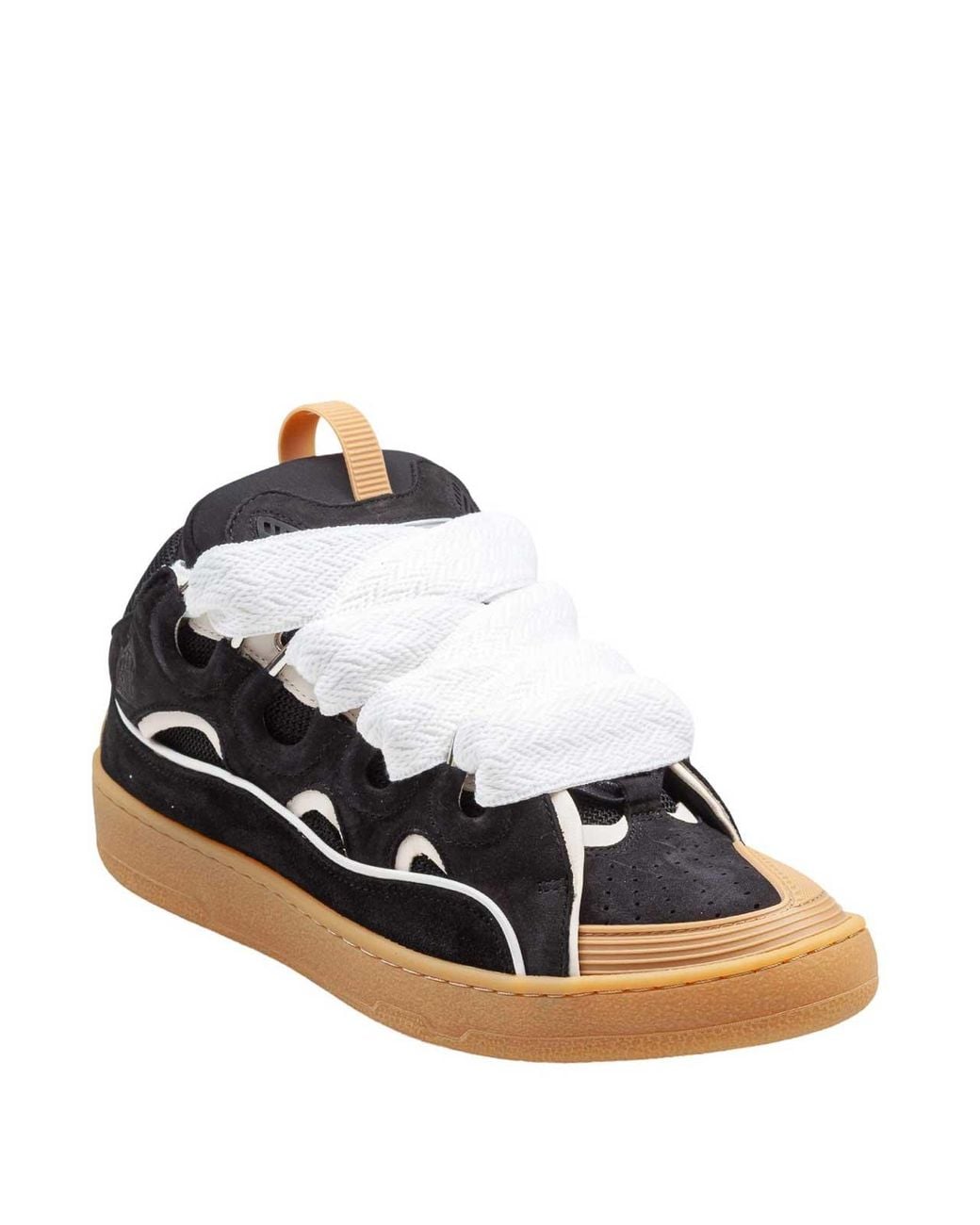Baskets Lanvin pour homme en coloris White