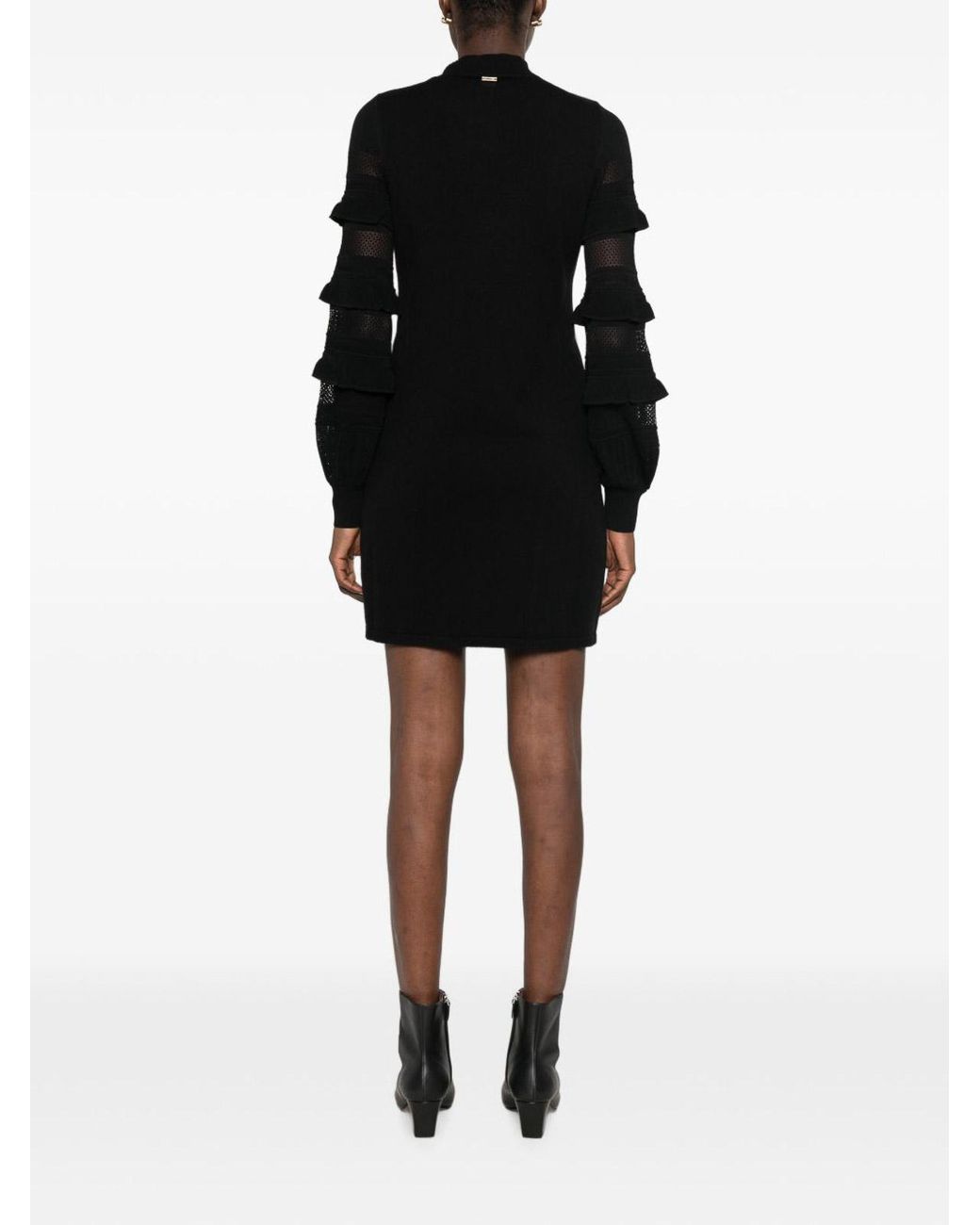 Twinset Black Dress