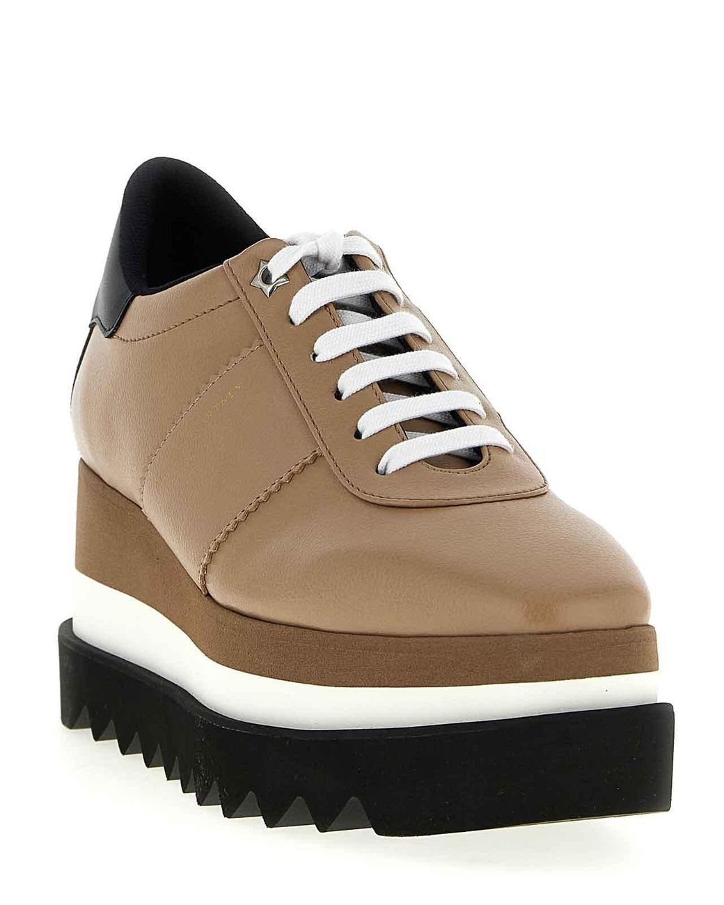 Stella McCartney Natural Elyse Sneakers