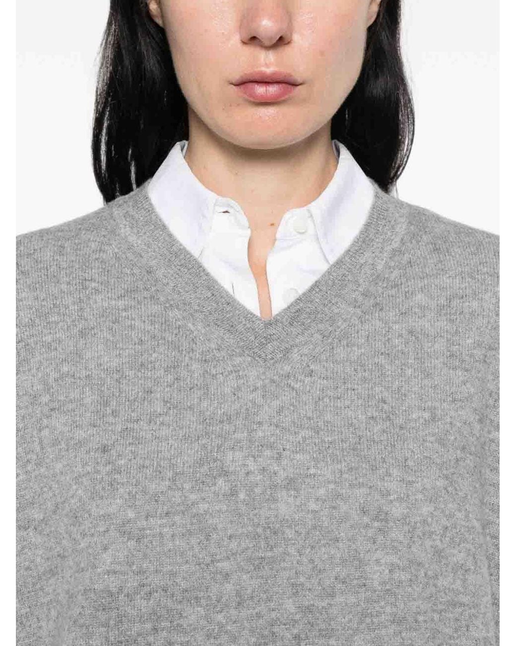 Marella Gray Sweater