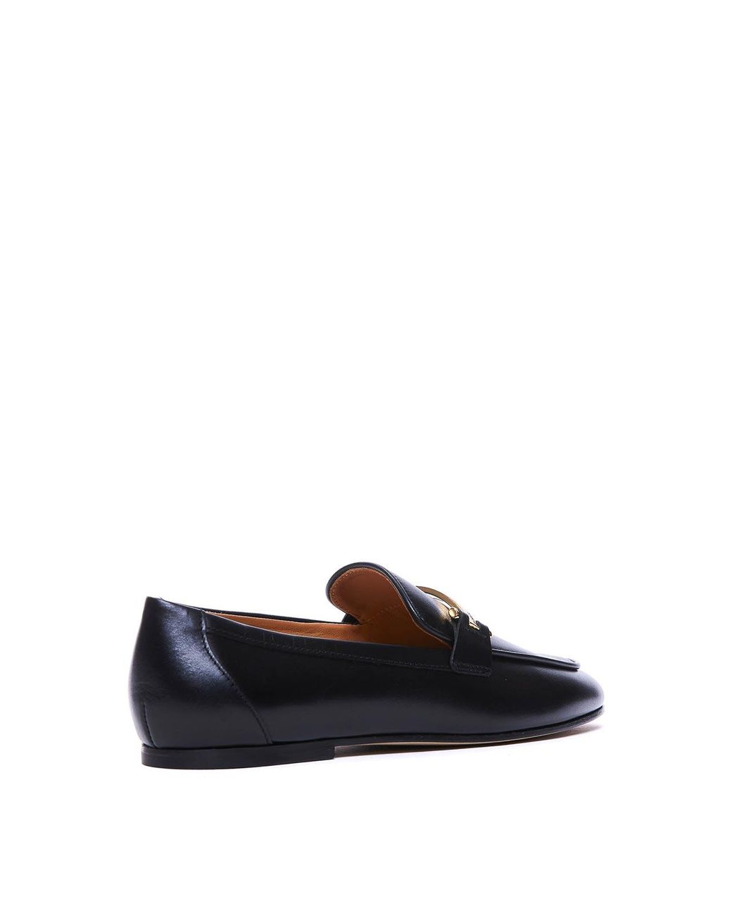 Tod's Blue Loafers