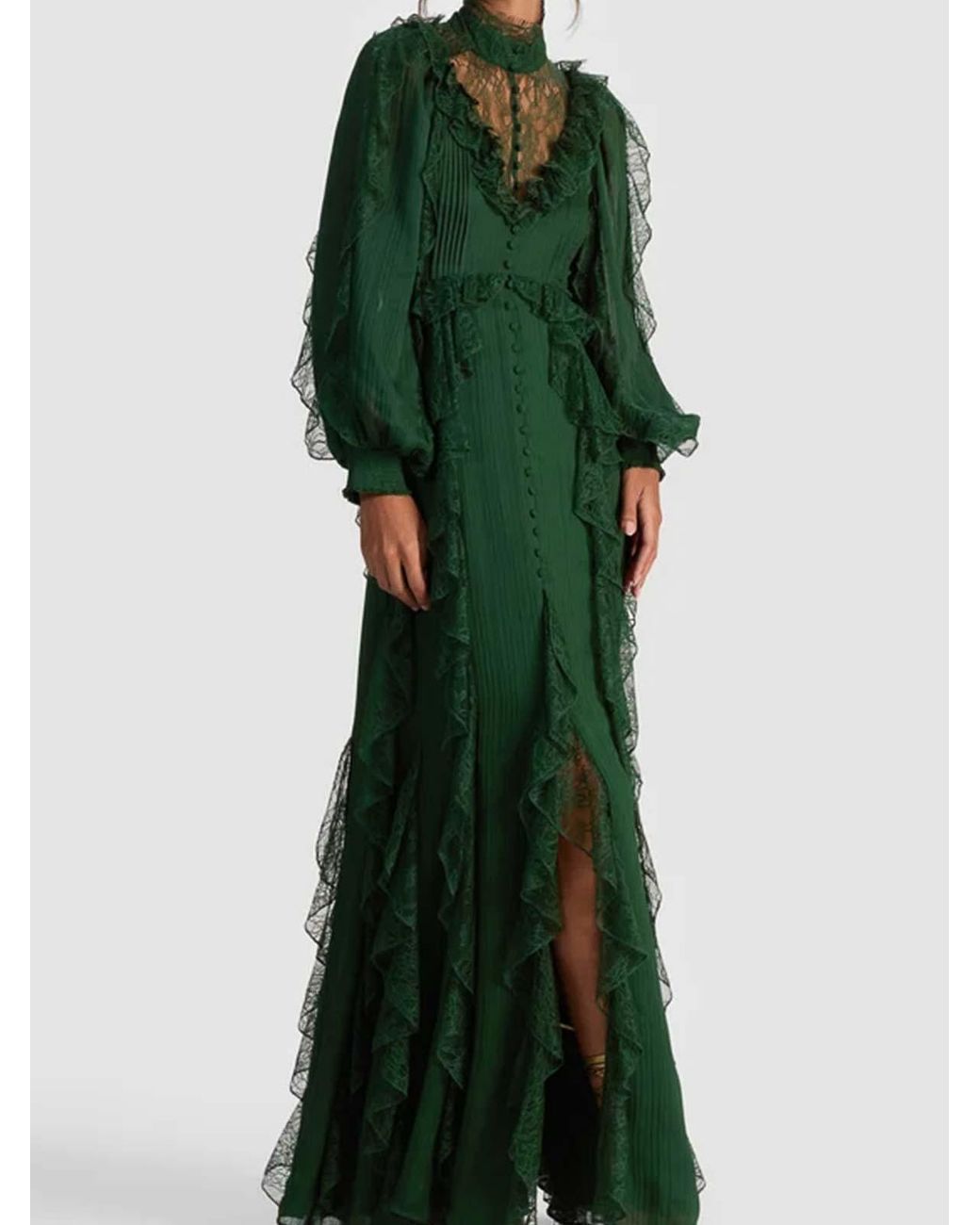 Blusa Alice + Olivia de color Green