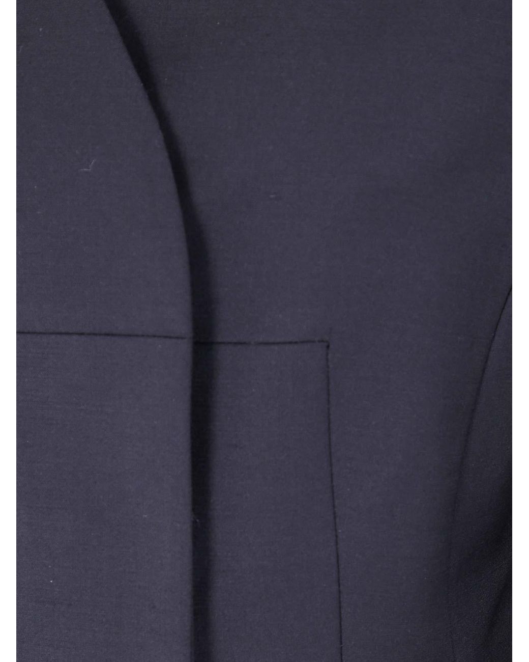 Entire studios Blue Vessel Jacket