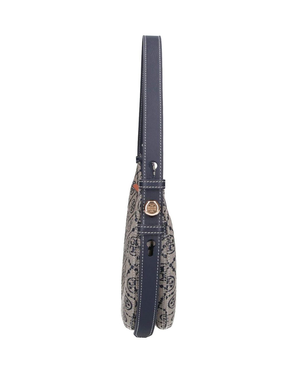 Tory Burch Gray Romy Shoulder Bag