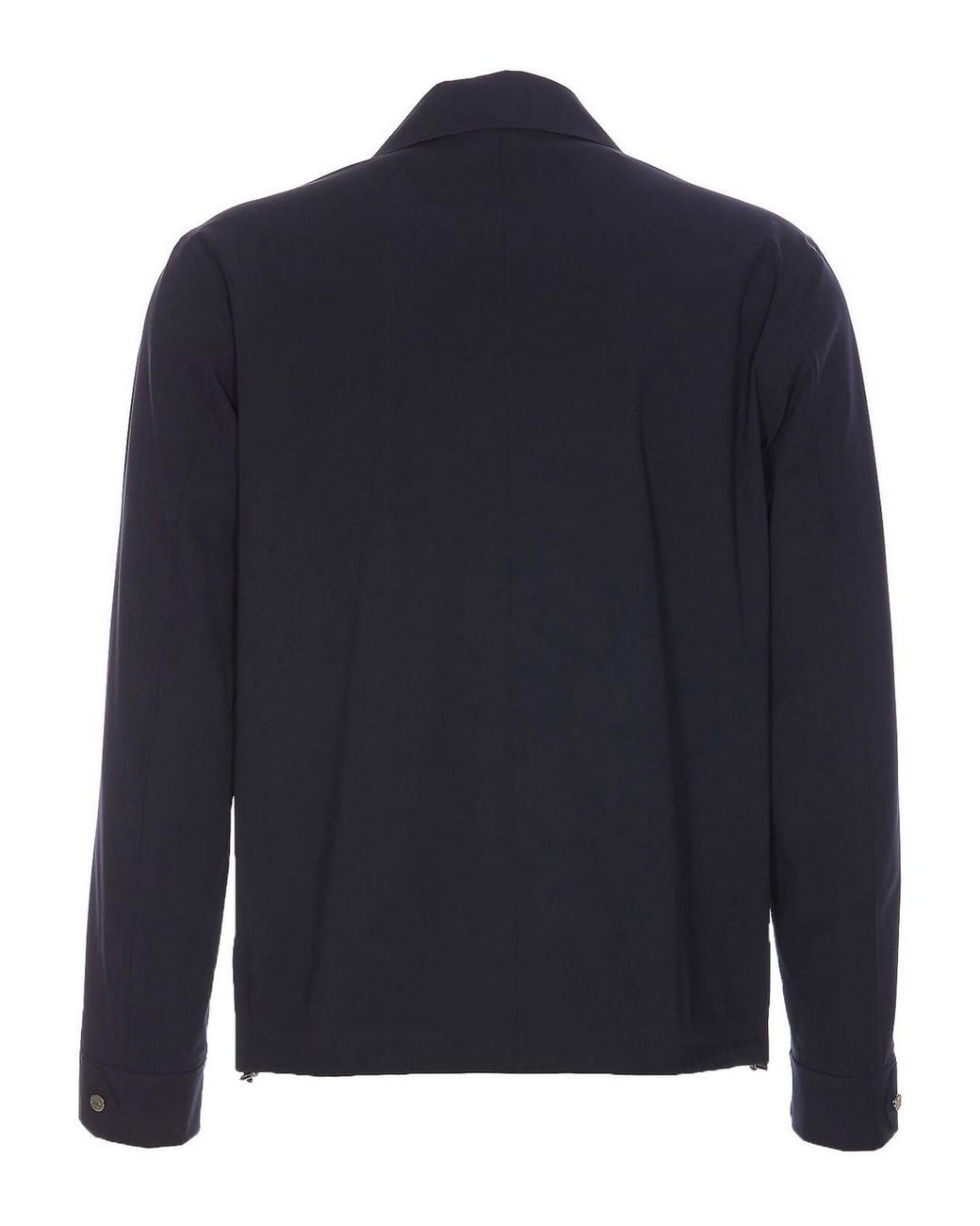 Herno Blue Jacket for men