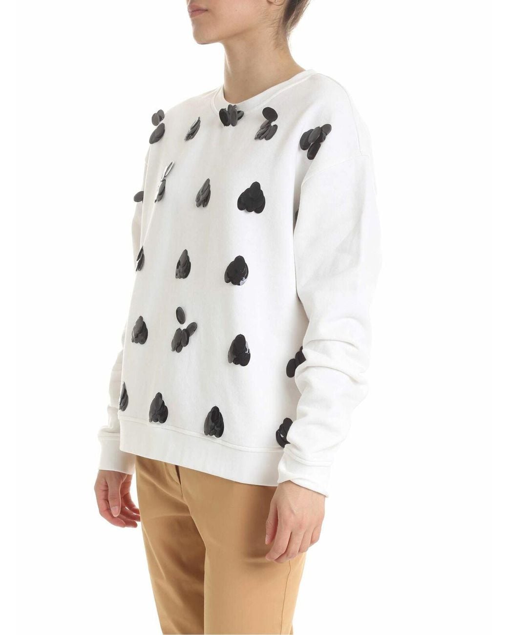 Sudadera McQ Alexander McQueen de color White