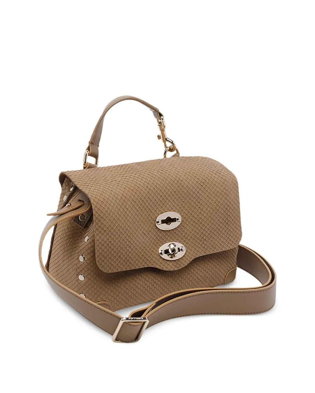 Zanellato Natural Postina Amoretto Baby Messenger Bag