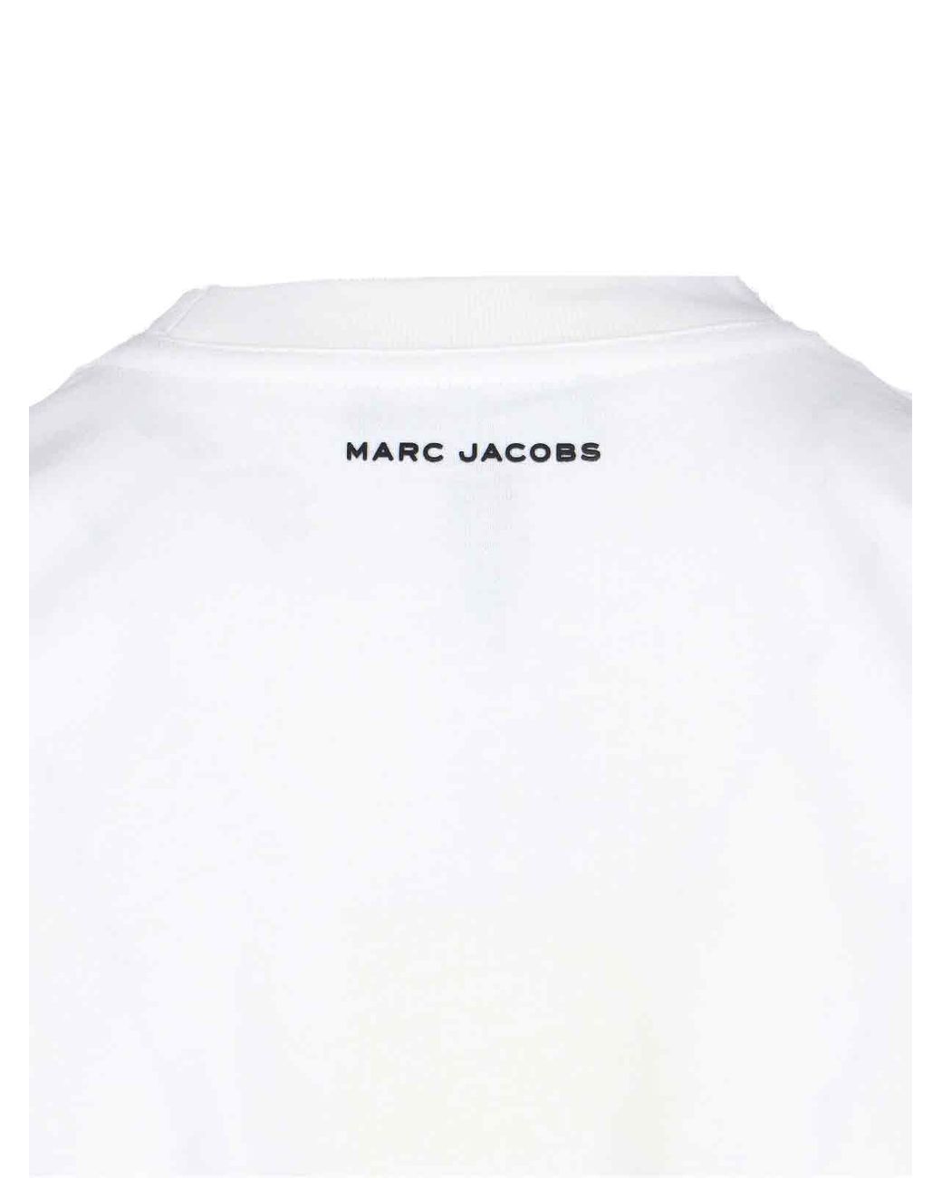 Marc Jacobs White T-Shirt