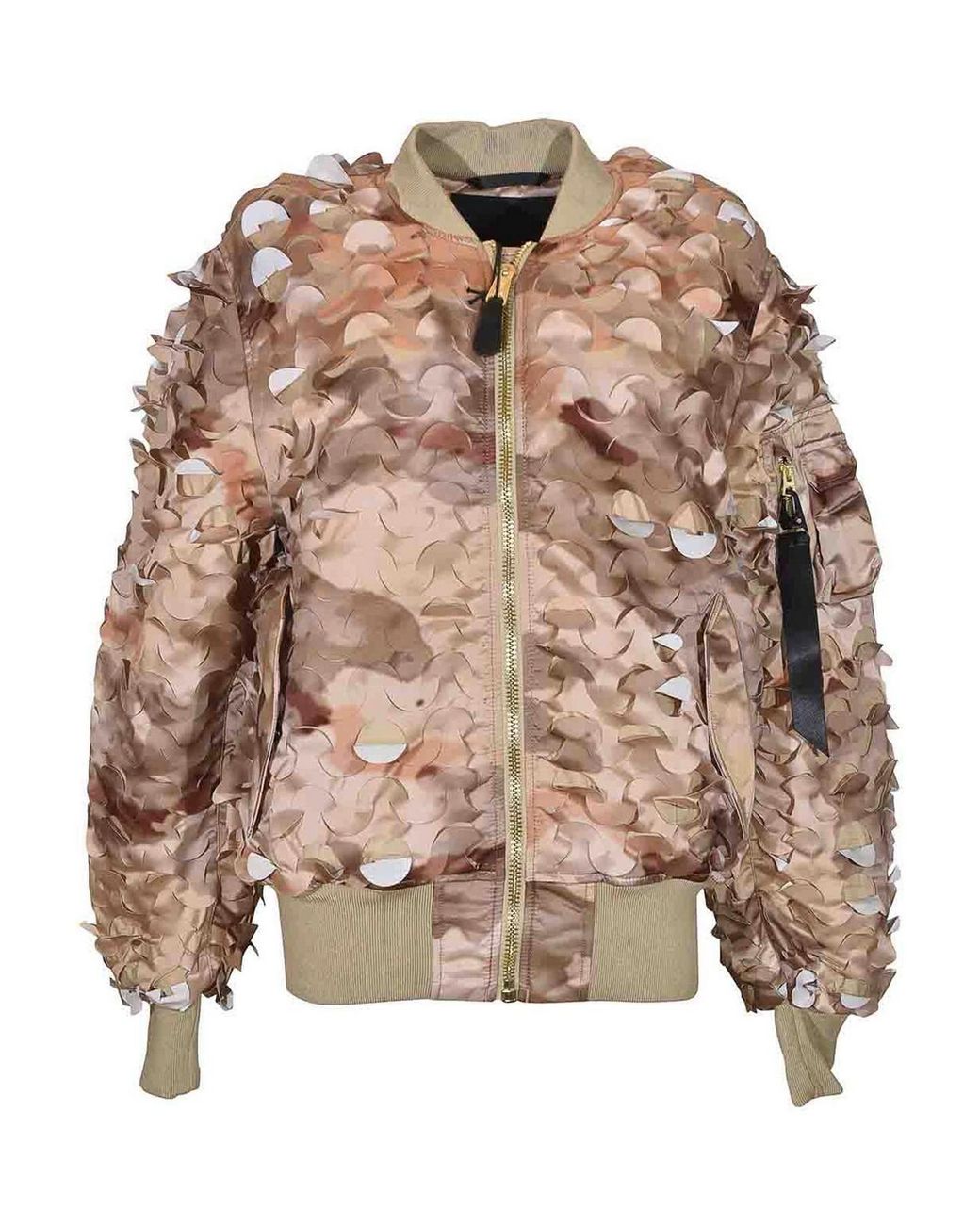 Alpha Industries Brown Coats for men