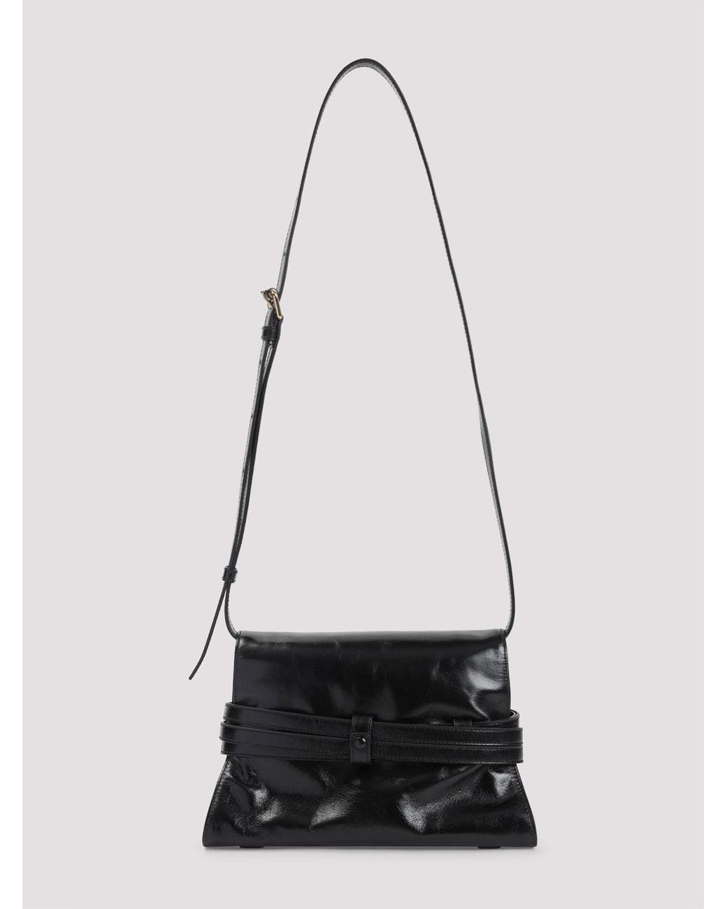 Borsa A Tracolla di Moschino in White