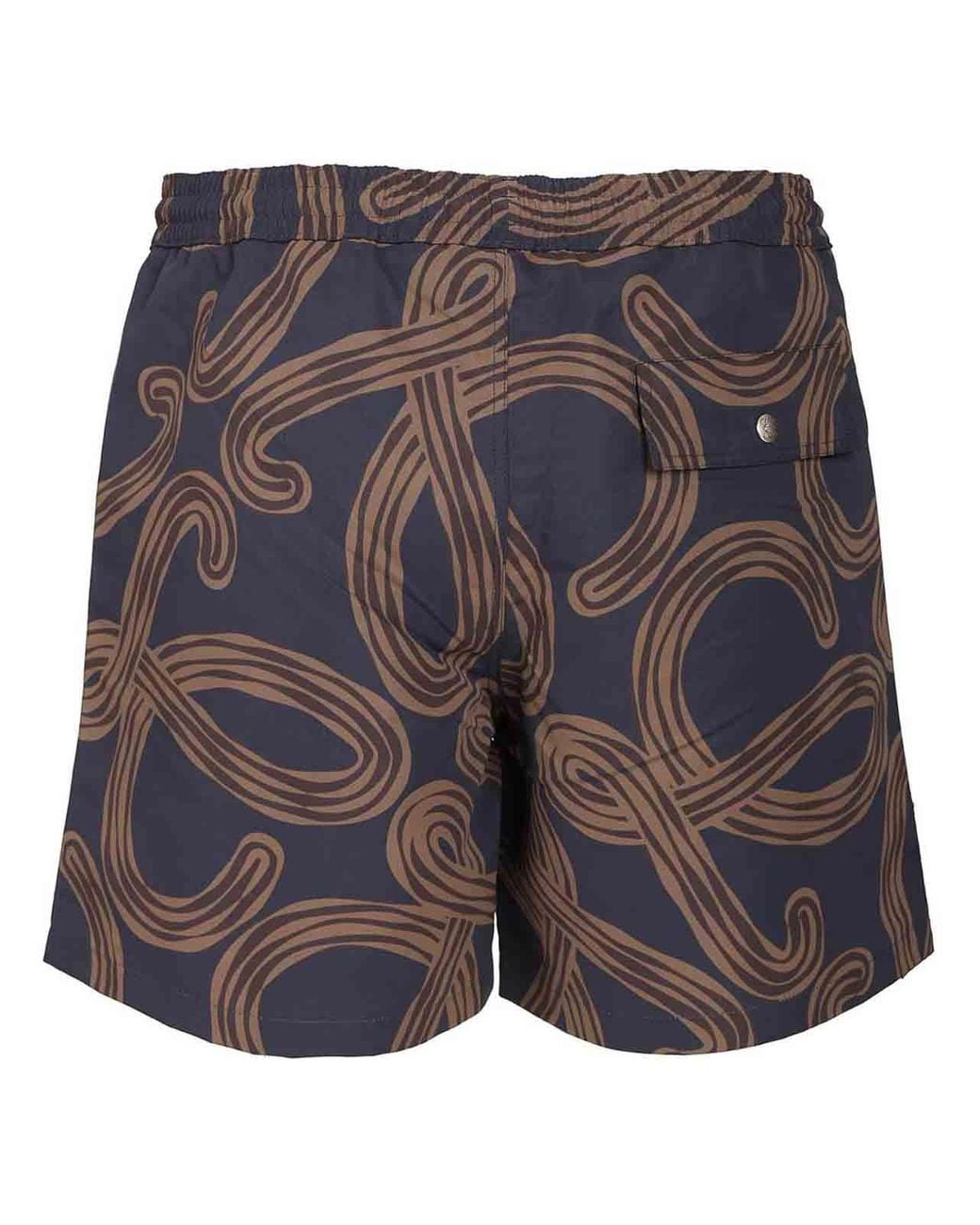 Loewe Blue Paula's Ibiza Swim Shorts for men