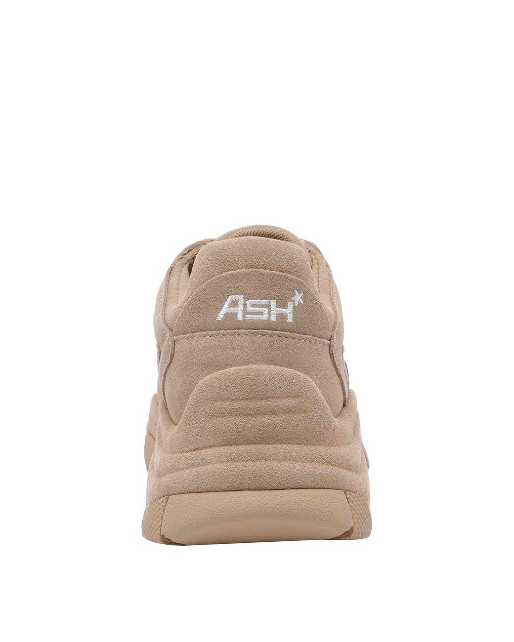 Ash Brown Addictbis Sneakers