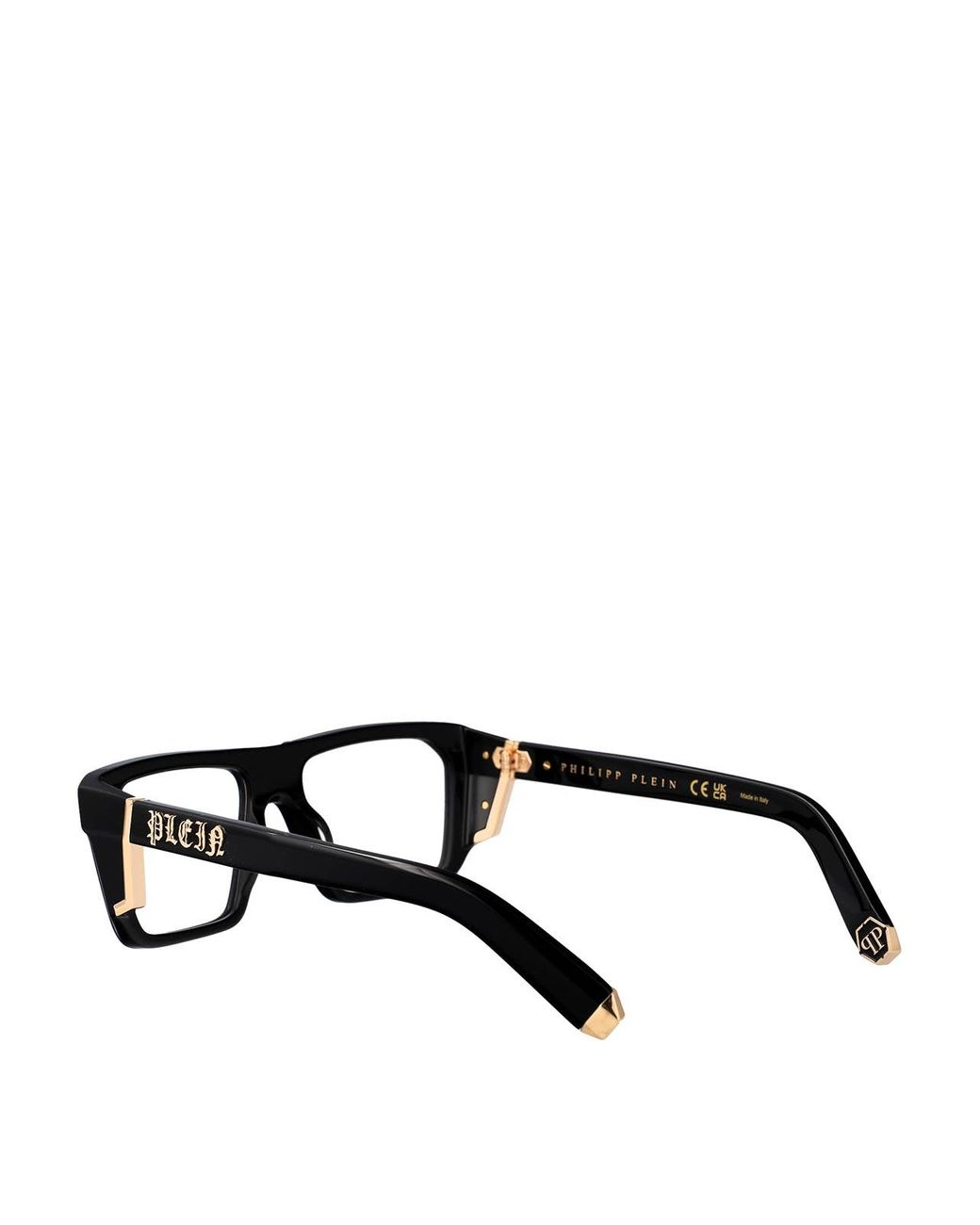 Philipp Plein Black Sonnenbrille