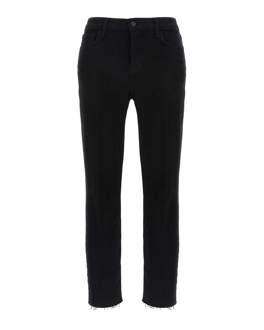 Jeans Boot-Cut L'Agence de color Black
