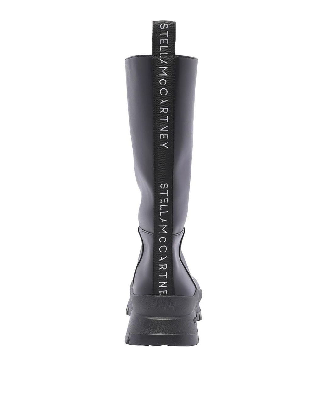 Stella McCartney Black Trace Alter Boots