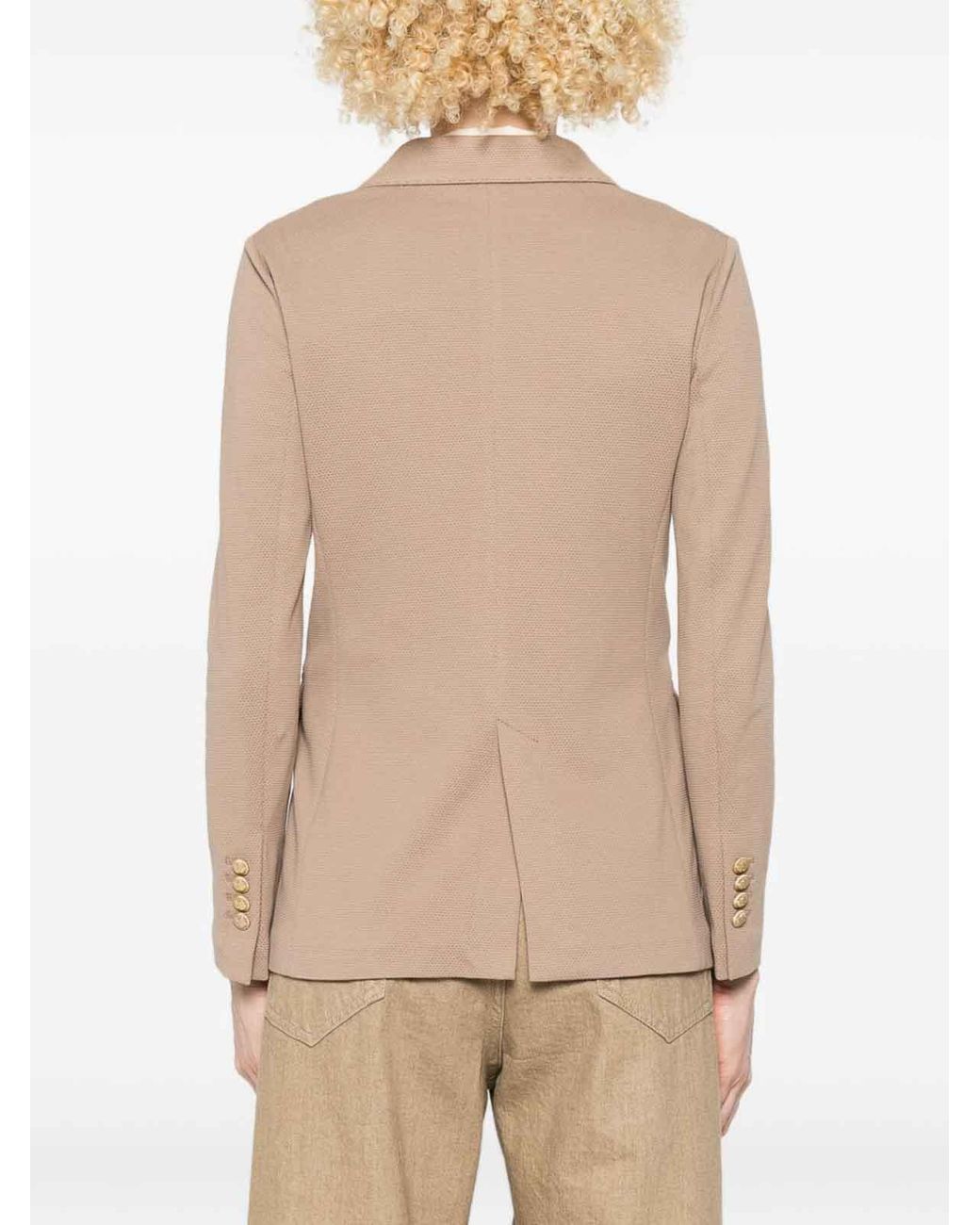 Blazer Circolo 1901 en coloris Natural