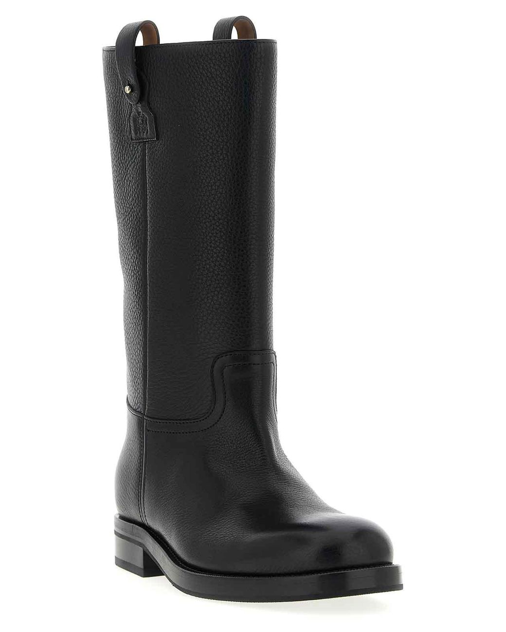 Church's Black Peyton Boots