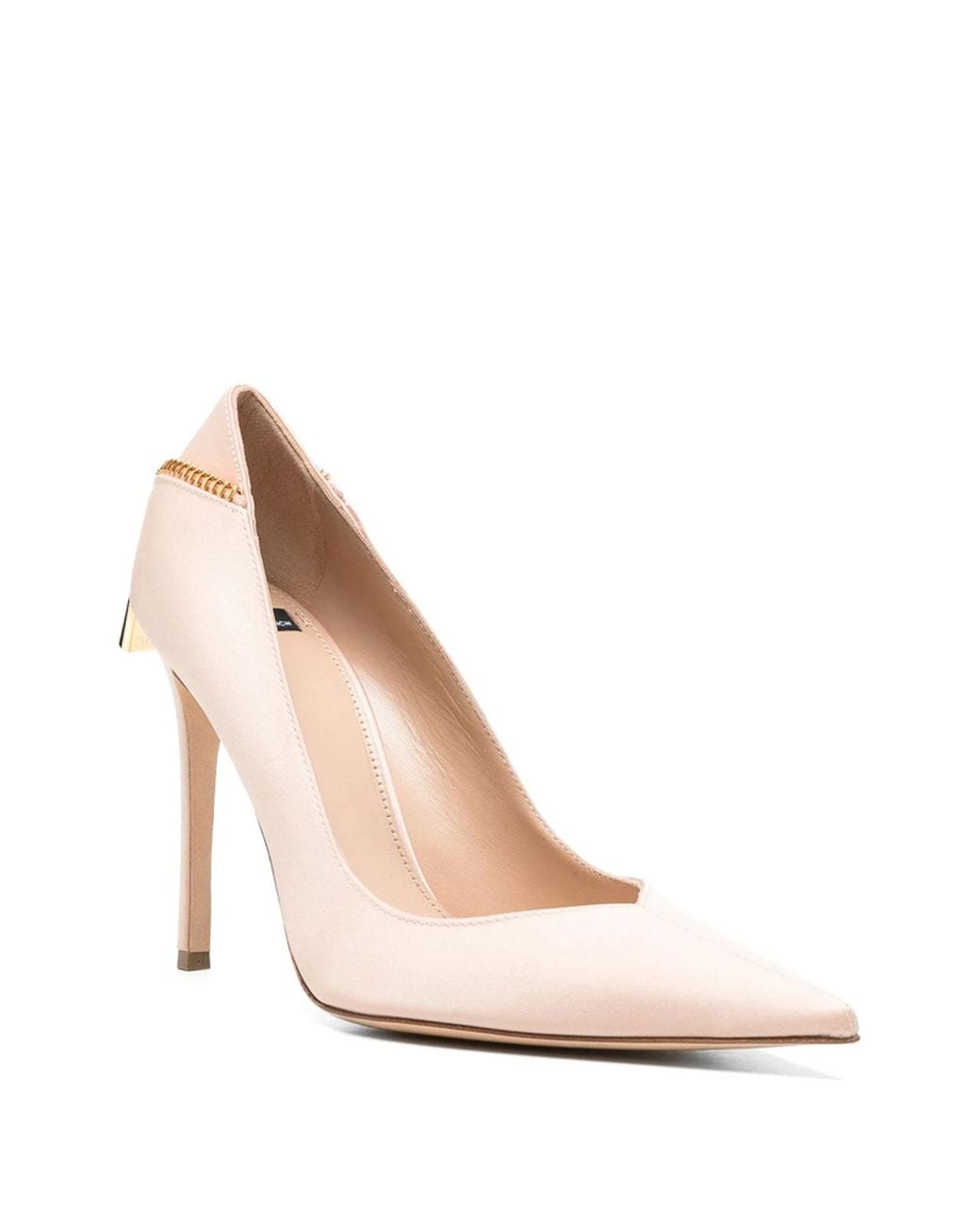 Elisabetta Franchi Pink Shoes