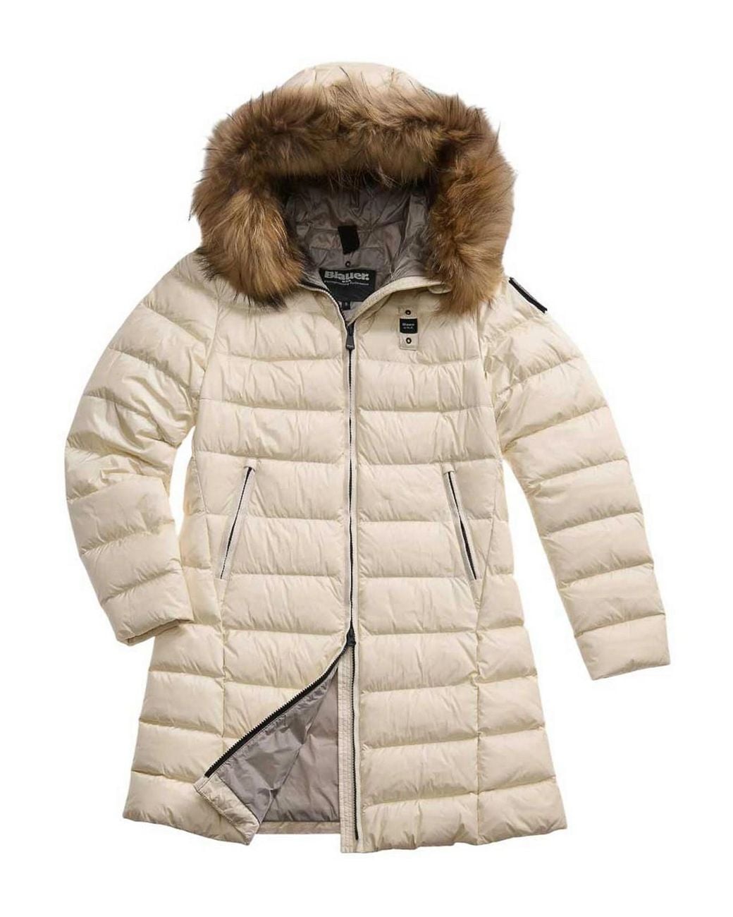 Blauer Natural Jackets