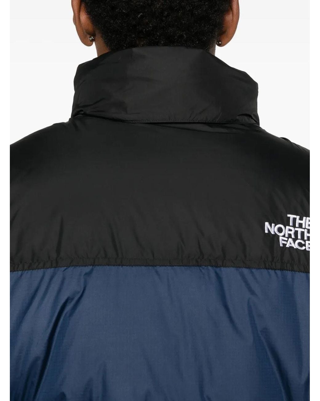 The North Face Blue Winter Jackets