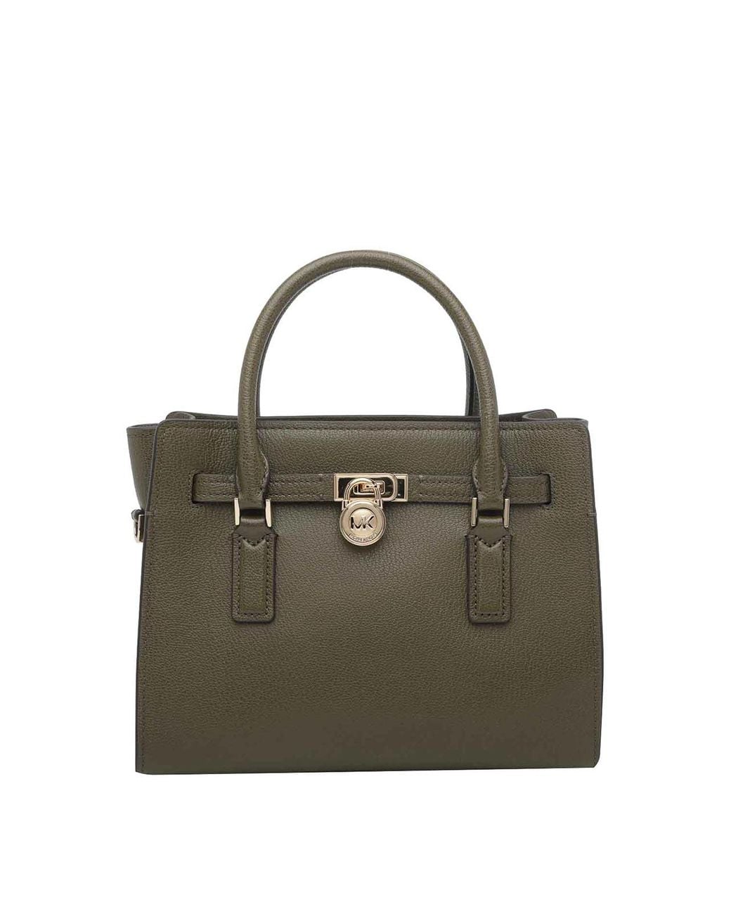 MICHAEL Michael Kors Green Loden Tote Bag