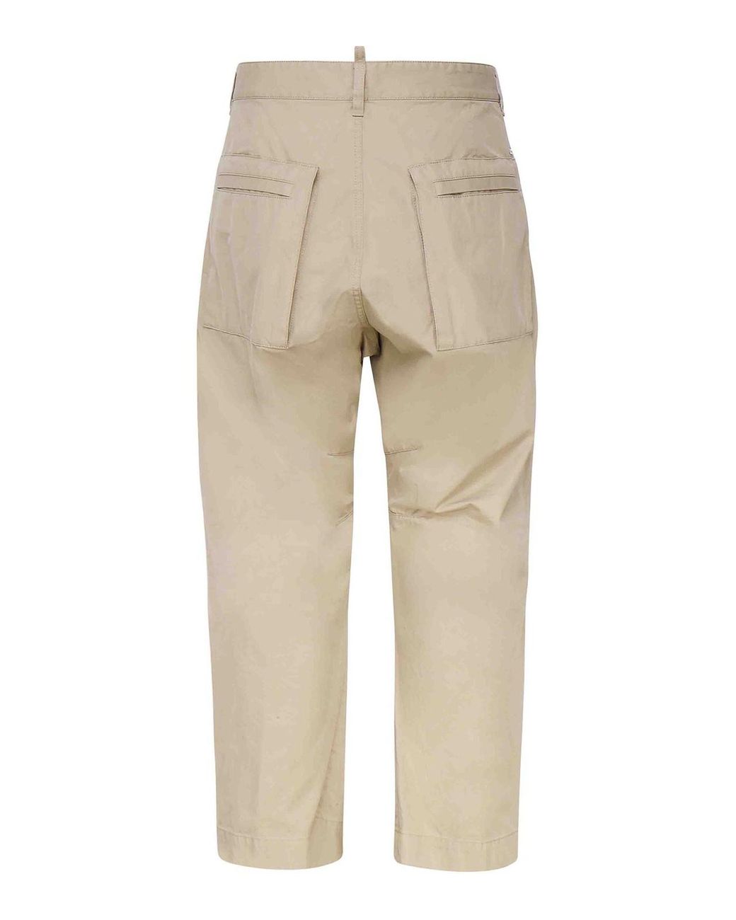 DSquared² Natural Military Pant for men