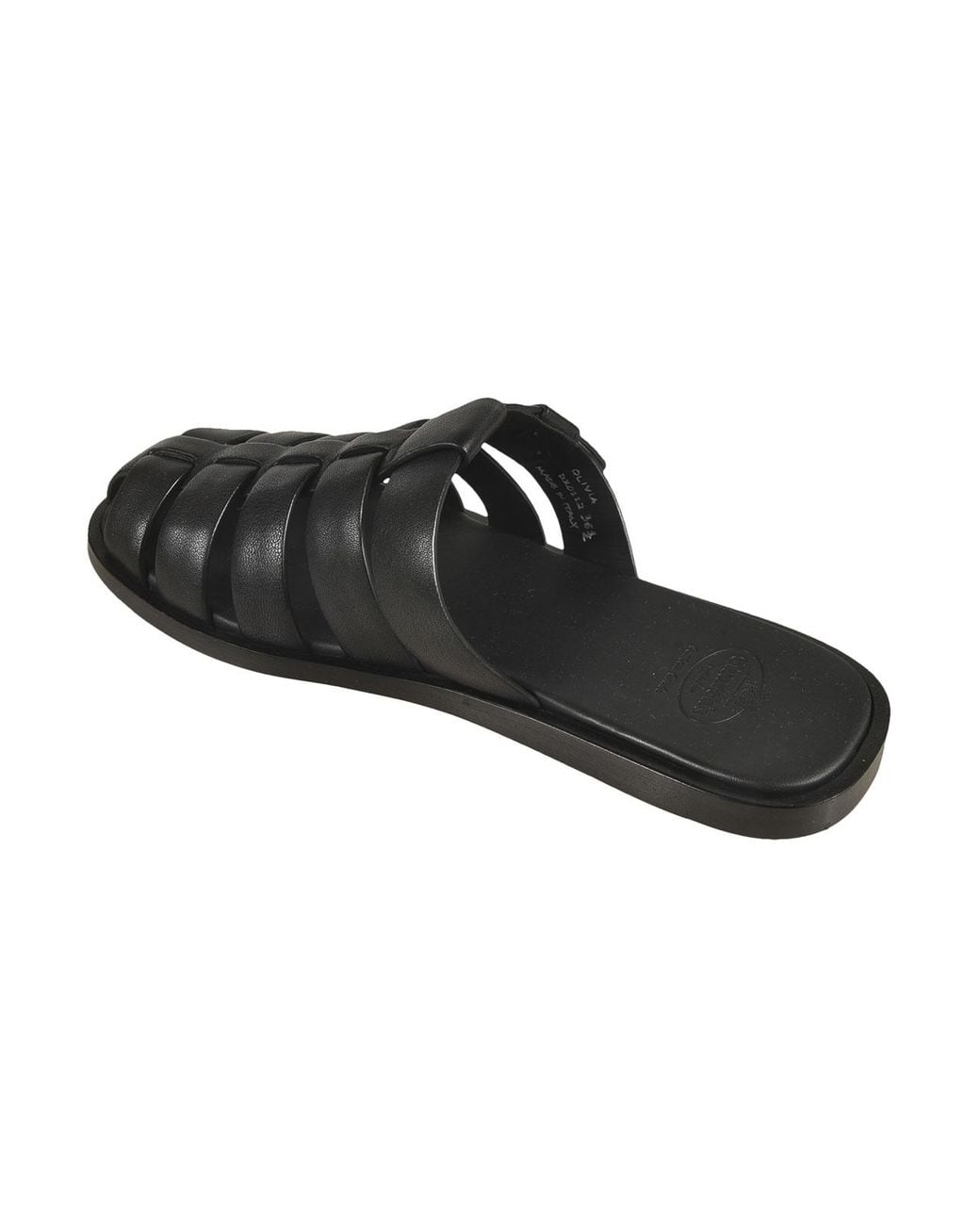 Church's Black Lace Shoes