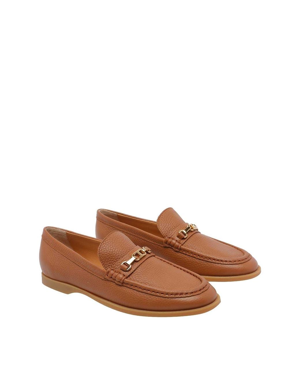 Tod's Brown Mokassins