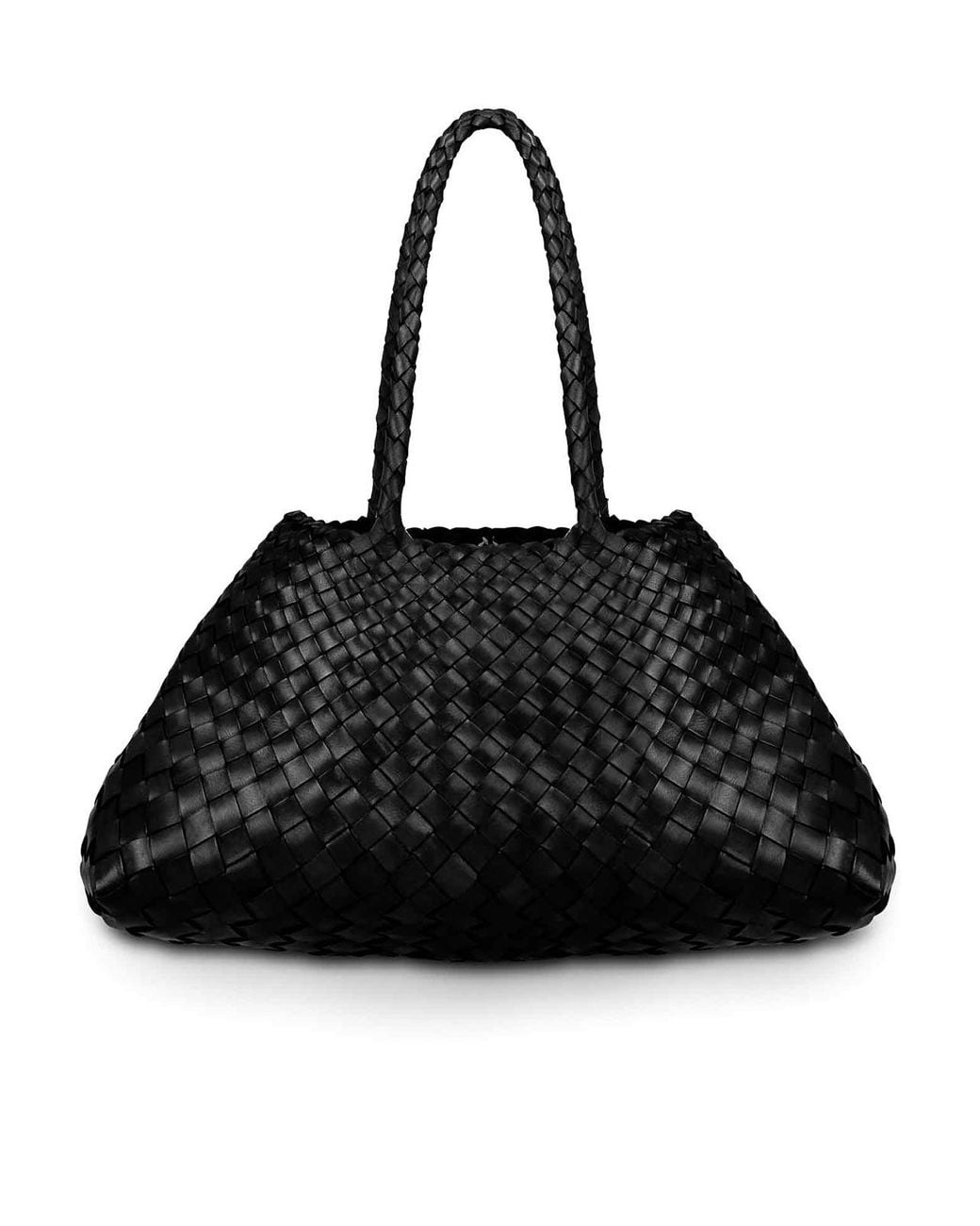 Dragon Diffusion Black Holy Cross Tote Bag