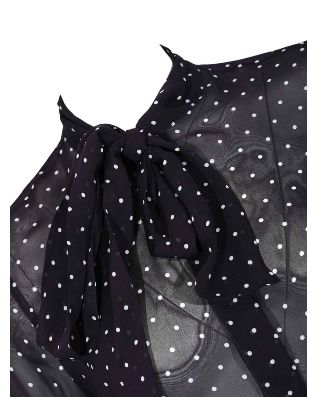 Xacus Black Paloma Shirt