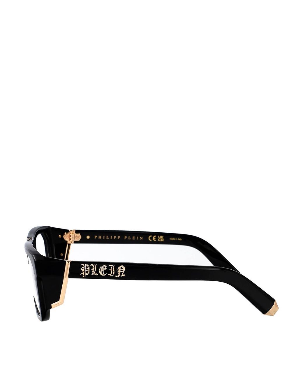 Philipp Plein Black Sonnenbrille