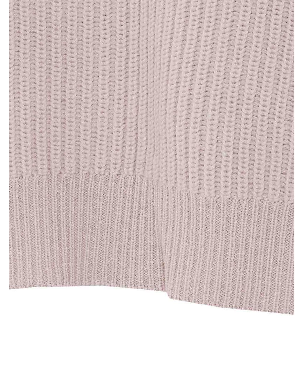 Alpha Studio Pink Sweater