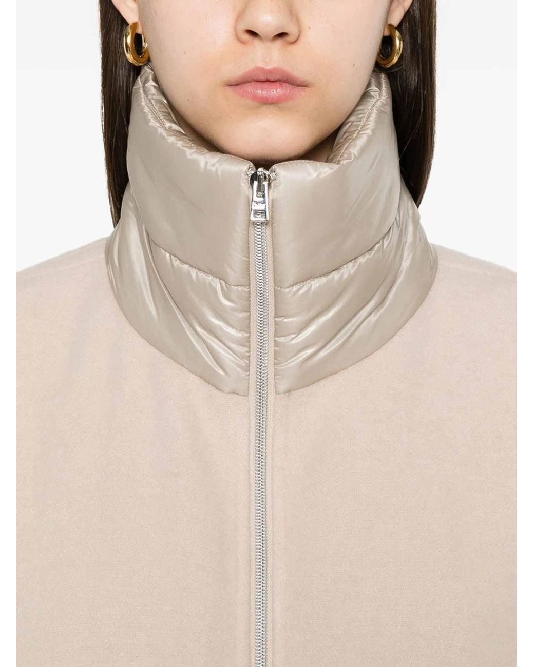 Herno Natural Cape