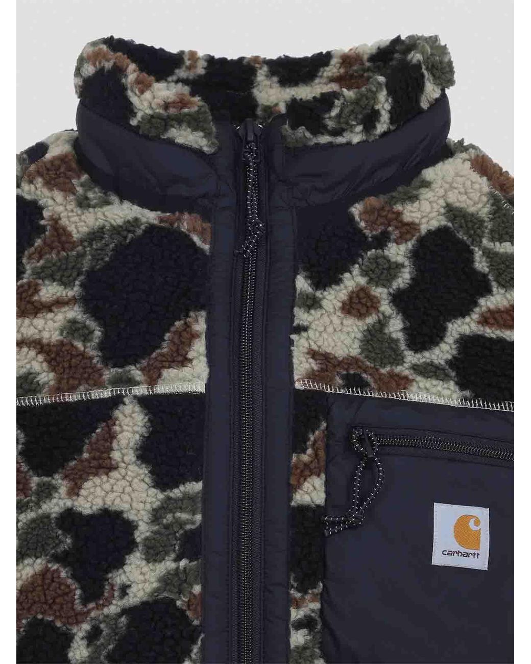 Carhartt Black Prentis Liner Jacket for men