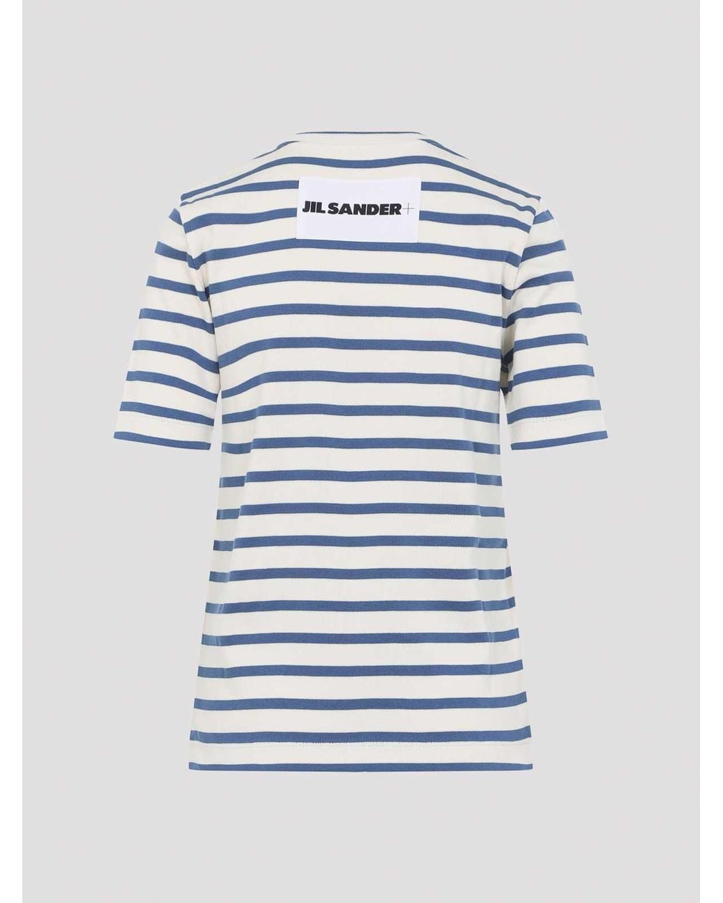 Jil Sander Blue T-Shirt