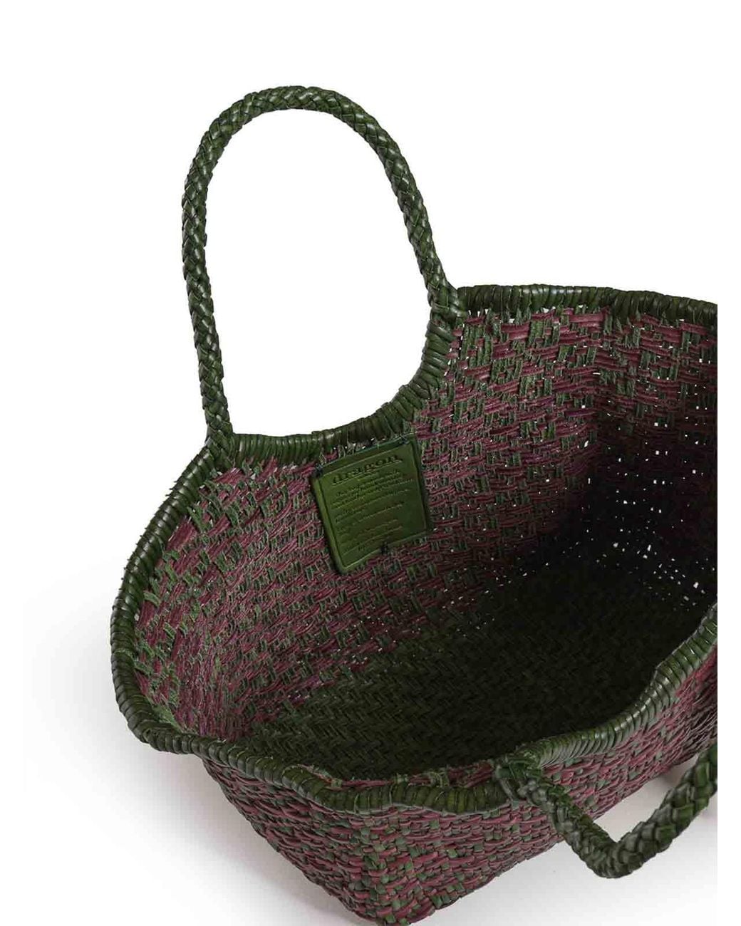 Dragon Diffusion Brown Shopper