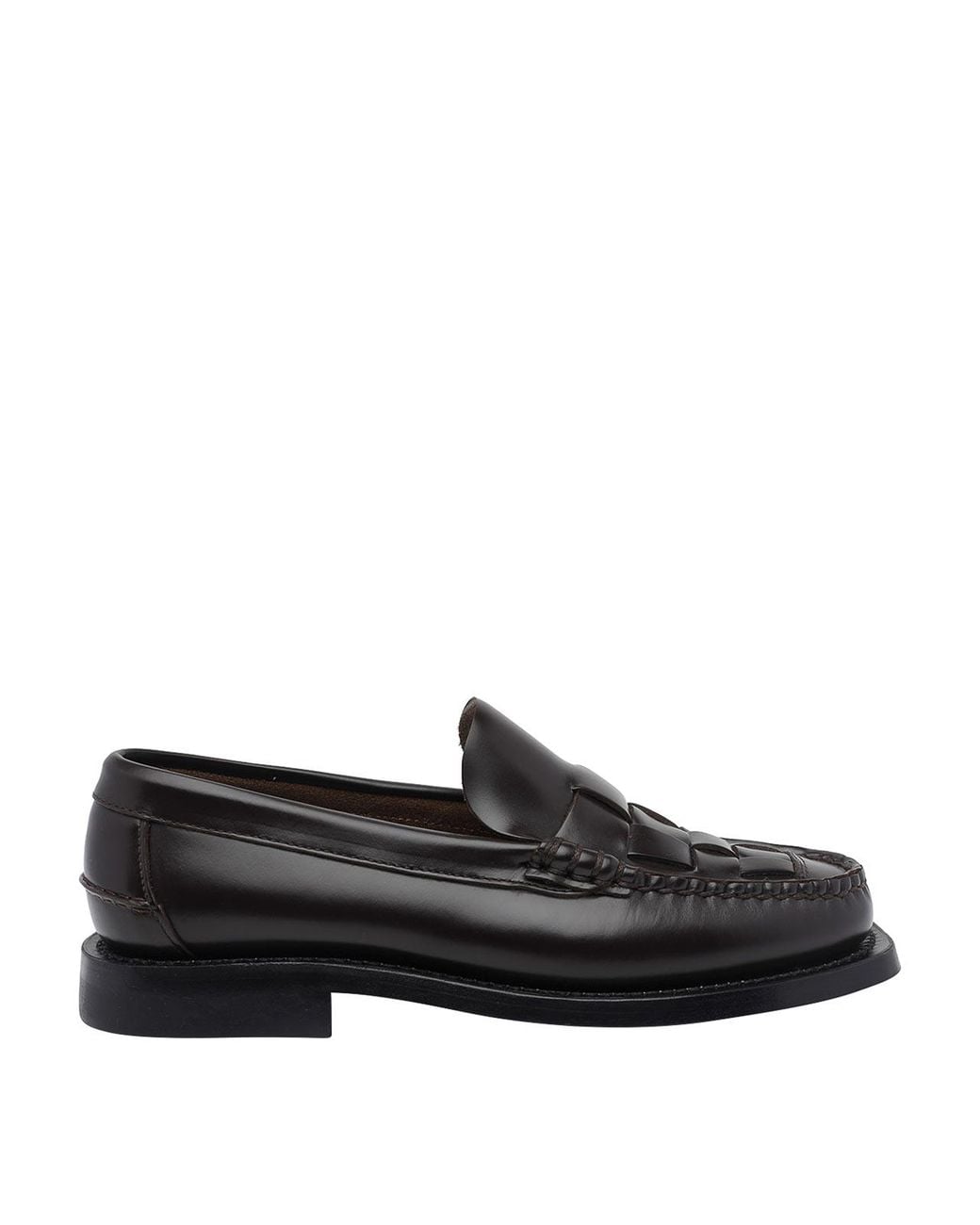 Hereu Black Dark Nombela Loafers