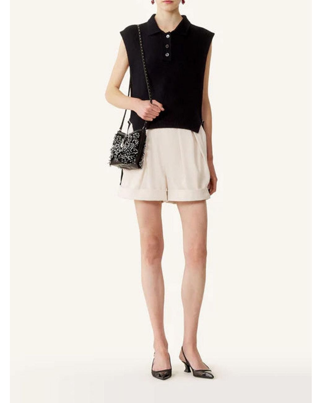 Lanvin Black Dark Shirt