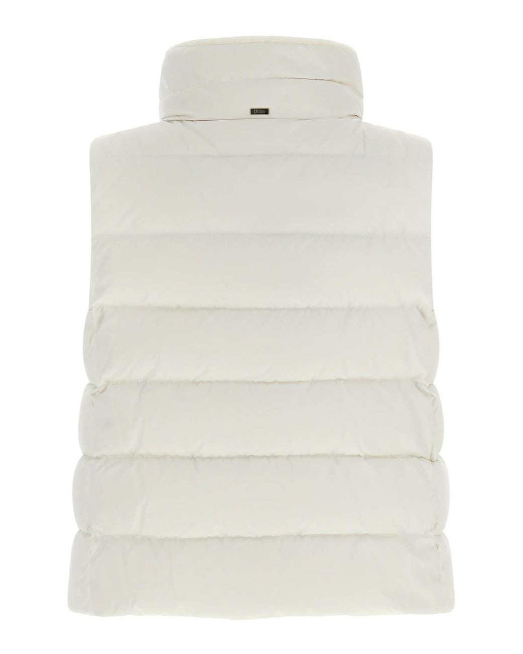 Chaleco Herno de color White