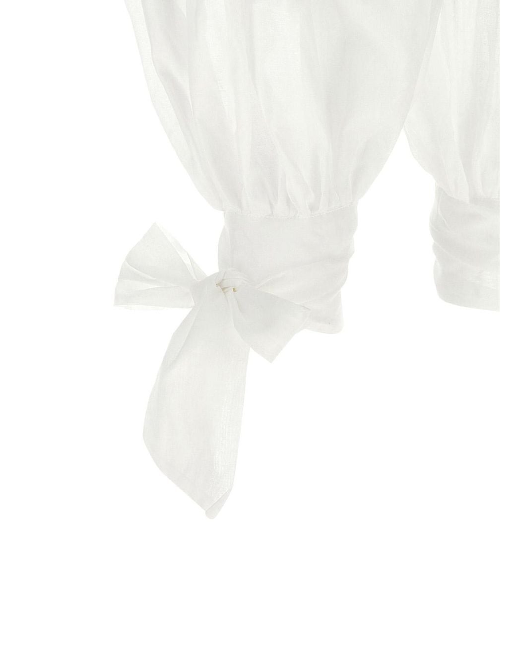 ANDAMANE White Noor Pants