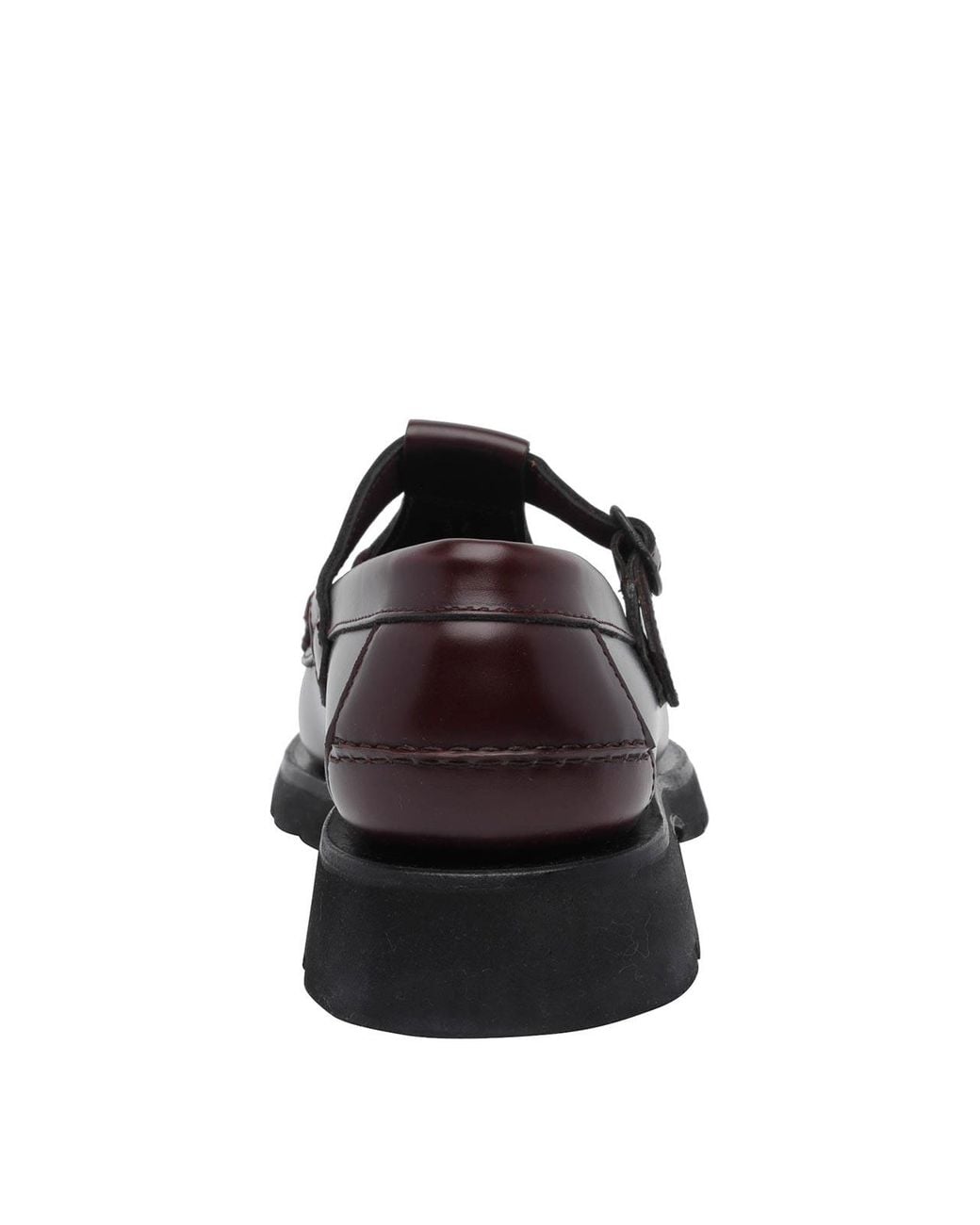 Hereu Brown Bordeaux Soller Sport Loafers